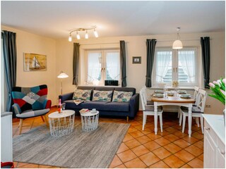 Ferienwohnung Tinnum Ausstattung 1