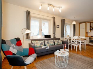 Ferienwohnung Tinnum Ausstattung 8