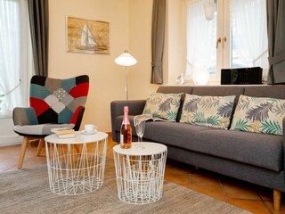 Ferienwohnung Tinnum Ausstattung 9