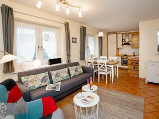 Ferienwohnung Tinnum Ausstattung 11