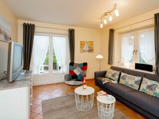 Ferienwohnung Tinnum Ausstattung 13