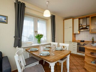 Ferienwohnung Tinnum Ausstattung 14