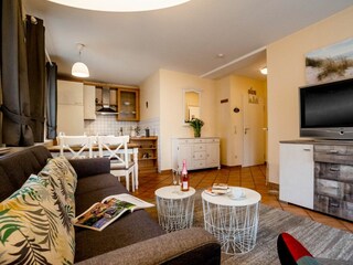 Ferienwohnung Tinnum Ausstattung 16