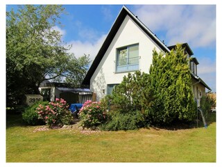 Ferienwohnung Tinnum Außenaufnahme 3