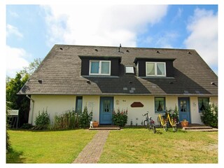 Ferienwohnung Tinnum Außenaufnahme 4