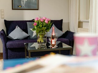 Ferienwohnung Westerland Ausstattung 3
