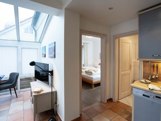Ferienwohnung Westerland Ausstattung 9
