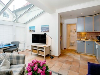 Ferienwohnung Westerland Ausstattung 10