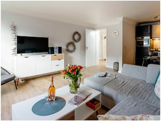 Ferienwohnung Tinnum Ausstattung 9