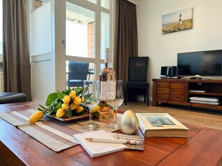 Ferienwohnung Westerland Ausstattung 4