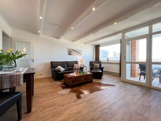 Ferienwohnung Westerland Ausstattung 5