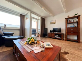 Ferienwohnung Westerland Ausstattung 8