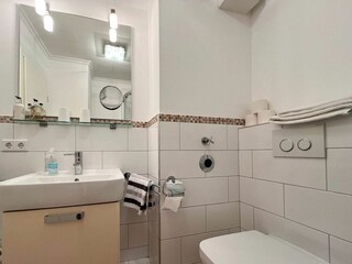 Ferienwohnung Westerland Ausstattung 21