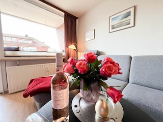 Ferienwohnung Westerland Ausstattung 8