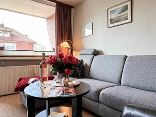 Ferienwohnung Westerland Ausstattung 10