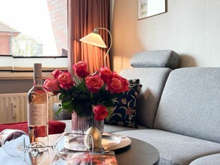 Ferienwohnung Westerland Ausstattung 12