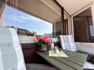 Ferienwohnung Westerland Außenaufnahme 2