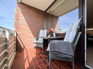 Ferienwohnung Westerland Außenaufnahme 3