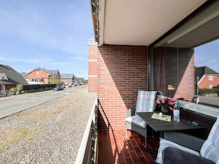 Ferienwohnung Westerland Außenaufnahme 5