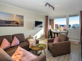 Ferienwohnung Westerland Ausstattung 1