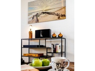 Ferienwohnung Westerland Ausstattung 7