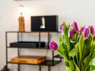 Ferienwohnung Westerland Ausstattung 9