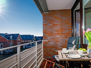 Ferienwohnung Westerland Außenaufnahme 2
