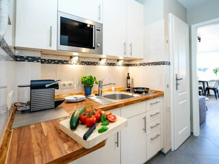 Ferienwohnung Westerland Ausstattung 10