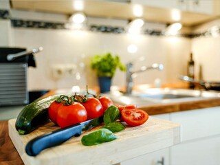 Ferienwohnung Westerland Ausstattung 11