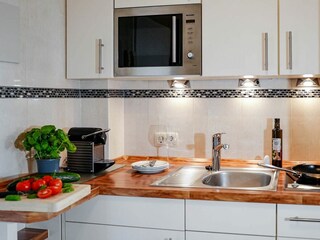 Ferienwohnung Westerland Ausstattung 12