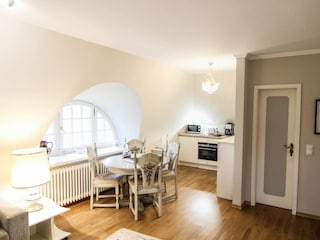 Ferienwohnung Archsum Ausstattung 4