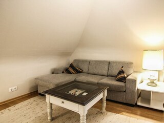 Ferienwohnung Archsum Ausstattung 6