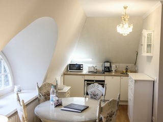 Ferienwohnung Archsum Ausstattung 8