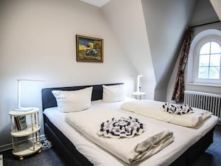 Ferienwohnung Archsum Ausstattung 10