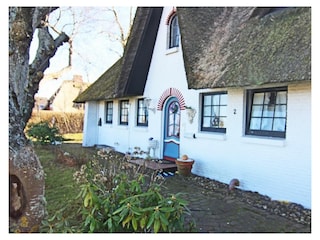 Ferienwohnung Archsum Außenaufnahme 2