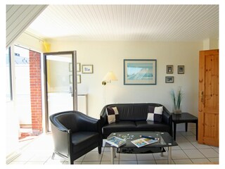 Ferienwohnung Westerland Ausstattung 1