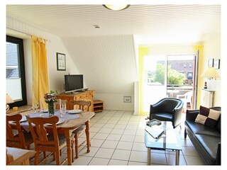 Ferienwohnung Westerland Ausstattung 5