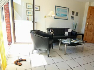 Ferienwohnung Westerland Ausstattung 6