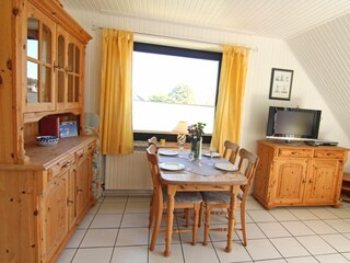 Ferienwohnung Westerland Ausstattung 8