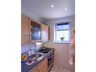 Ferienwohnung Westerland Ausstattung 10