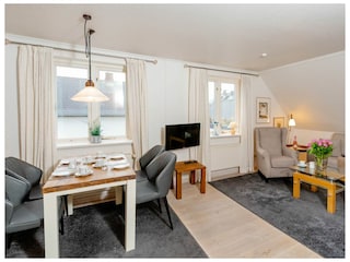 Ferienwohnung Westerland Ausstattung 8