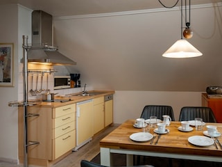 Ferienwohnung Westerland Ausstattung 9