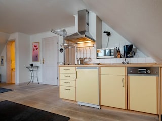 Ferienwohnung Westerland Ausstattung 10