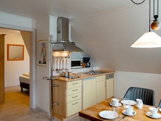 Ferienwohnung Westerland Ausstattung 11
