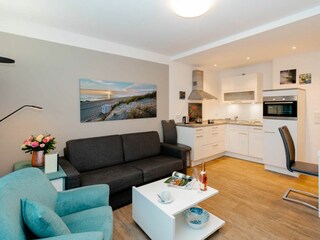 Ferienwohnung Tinnum Ausstattung 4