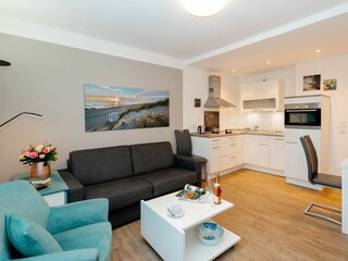 Ferienwohnung Tinnum Ausstattung 6