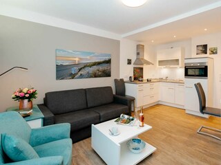 Ferienwohnung Tinnum Ausstattung 7