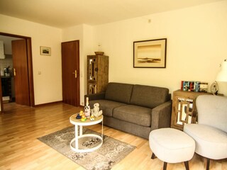 Ferienwohnung Westerland Ausstattung 4