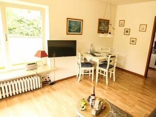 Ferienwohnung Westerland Ausstattung 7