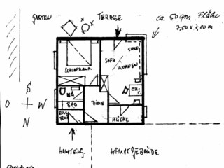 Ferienwohnung Westerland Grundriss 25